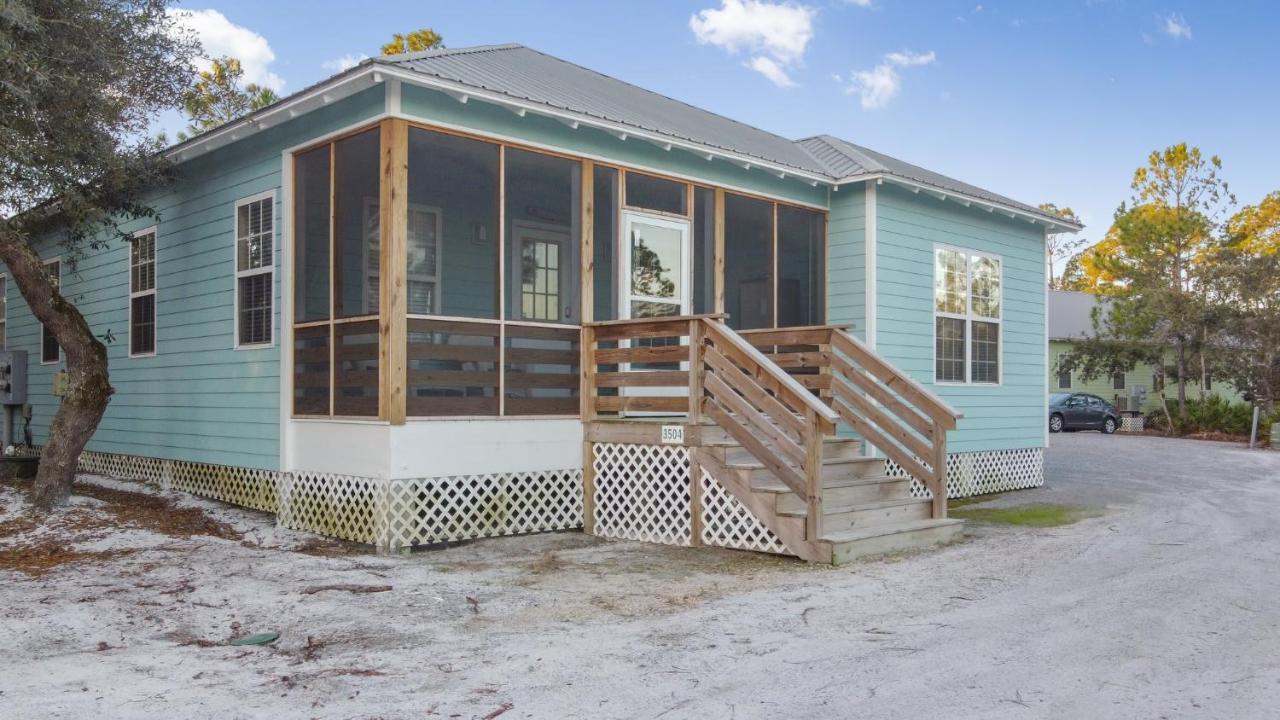 Peaceful Cottage In Fort Morgan Pool And Hot Tub 海湾海岸 外观 照片