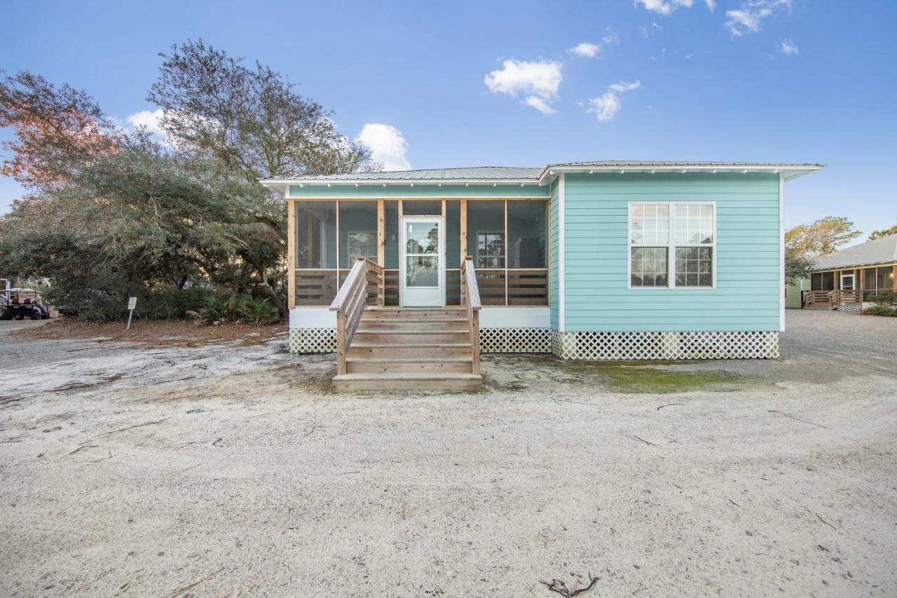 Peaceful Cottage In Fort Morgan Pool And Hot Tub 海湾海岸 外观 照片