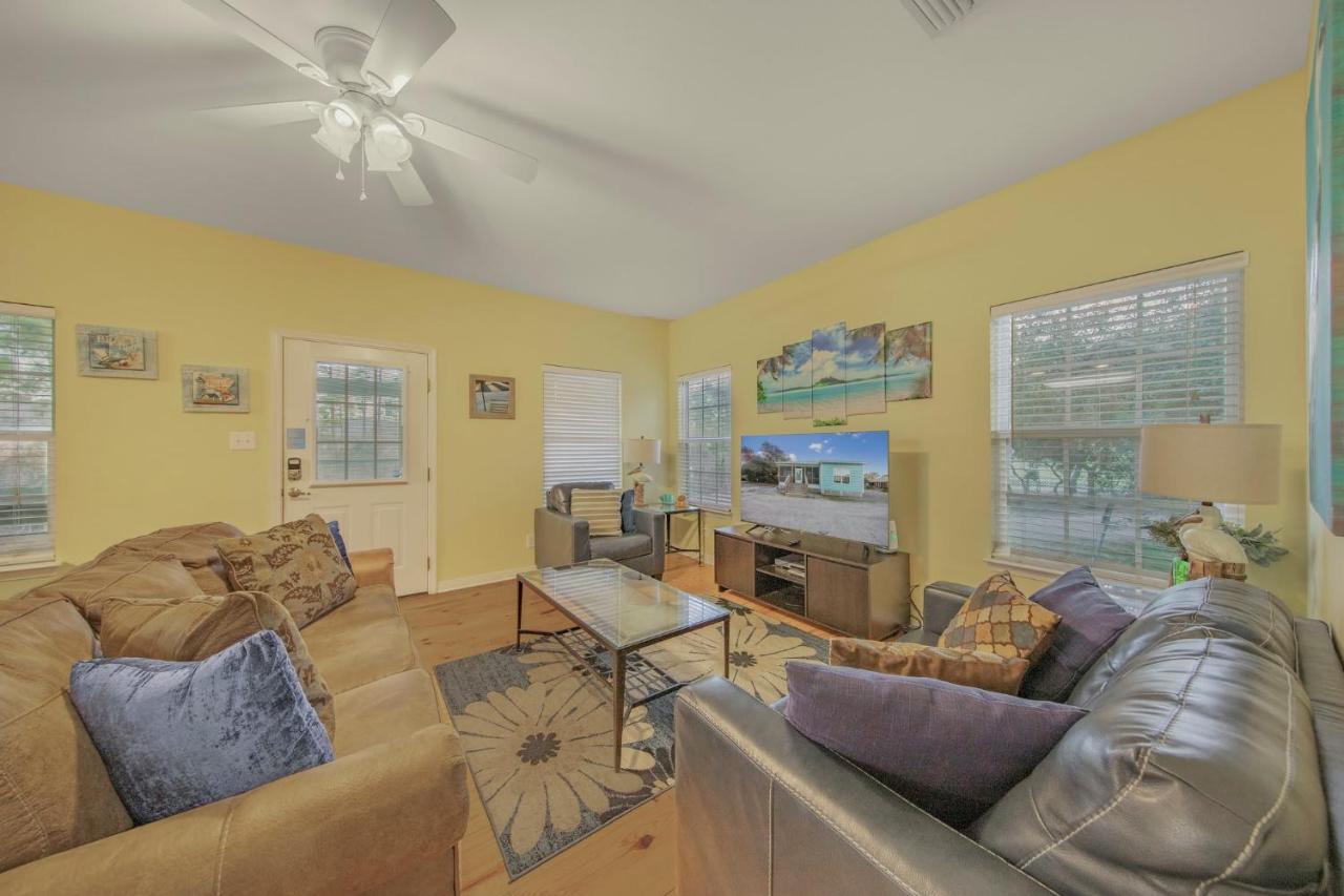 Peaceful Cottage In Fort Morgan Pool And Hot Tub 海湾海岸 外观 照片