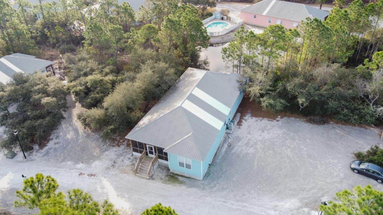 Peaceful Cottage In Fort Morgan Pool And Hot Tub 海湾海岸 外观 照片