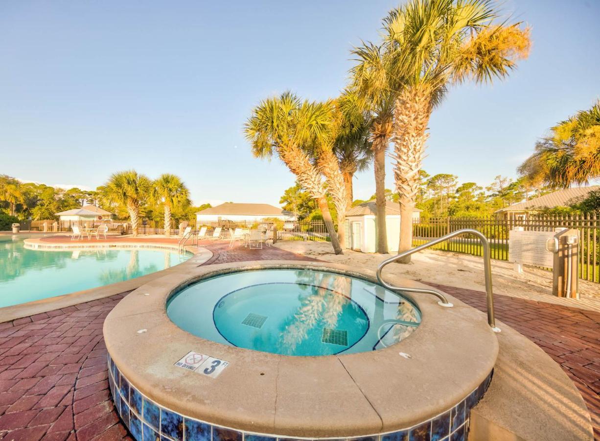 Peaceful Cottage In Fort Morgan Pool And Hot Tub 海湾海岸 外观 照片