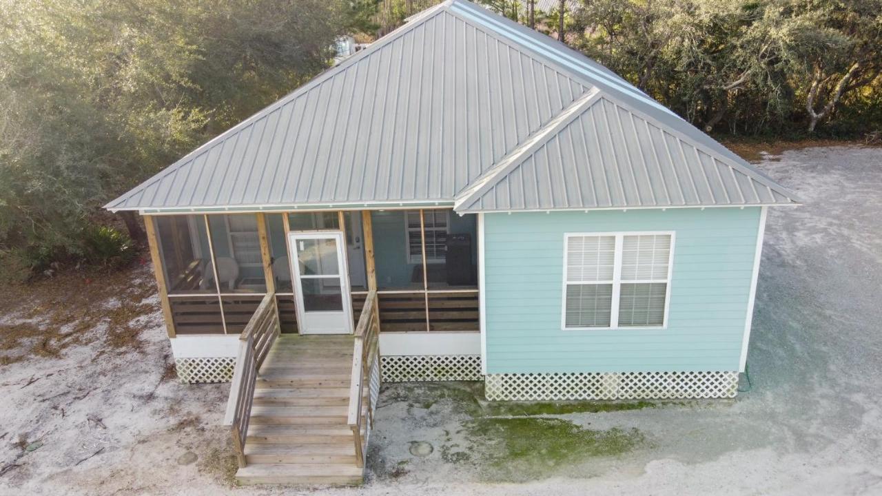 Peaceful Cottage In Fort Morgan Pool And Hot Tub 海湾海岸 外观 照片