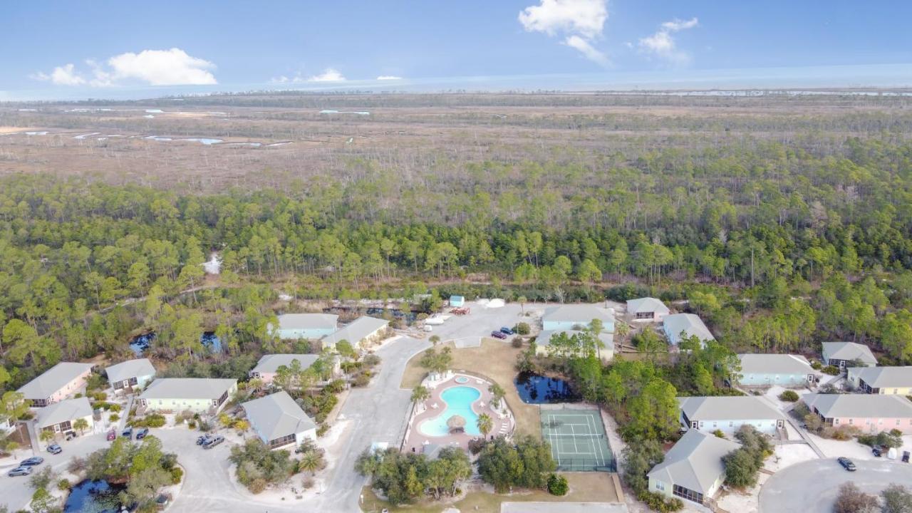 Peaceful Cottage In Fort Morgan Pool And Hot Tub 海湾海岸 外观 照片